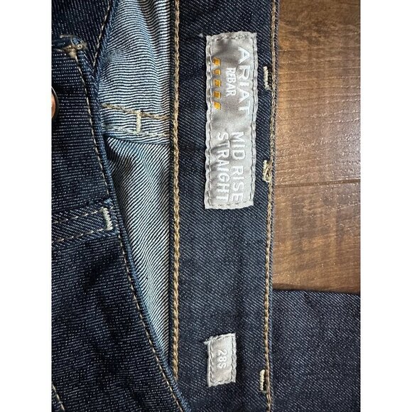 Ariat Rebar Jeans - Picture 4 of 4